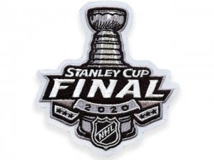 NHL 2020 Final Stanley Cup Patch